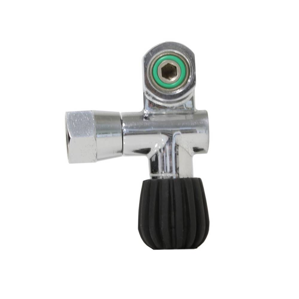 2nd right modular external outlet DIN 230 bar S.o.S