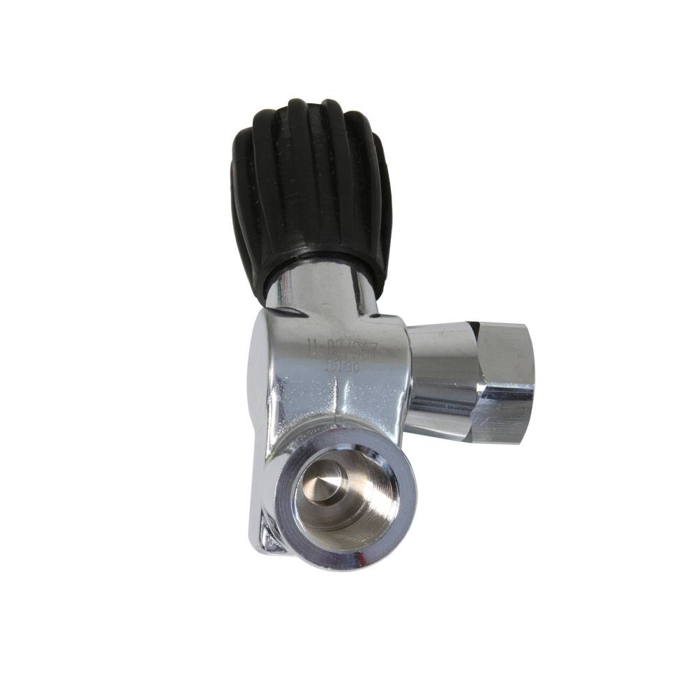 Right 2nd Modular Outlet External DIN 300 bar S.o.S