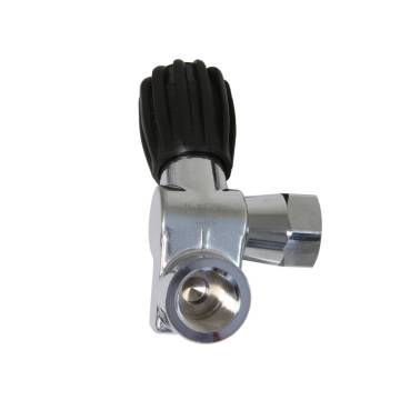 Right 2nd Modular Outlet External DIN 300 bar S.o.S