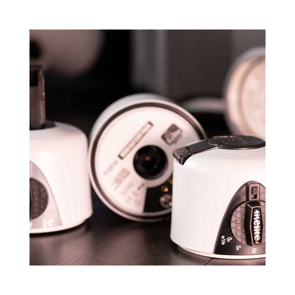 Flash TTL DS230 con luz de modelado Ikelite|