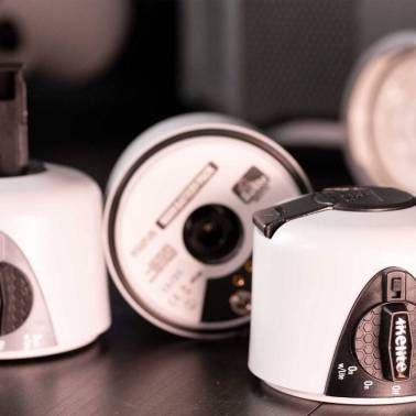 Flash DS230 TTL avec lampe pilote Ikelite|