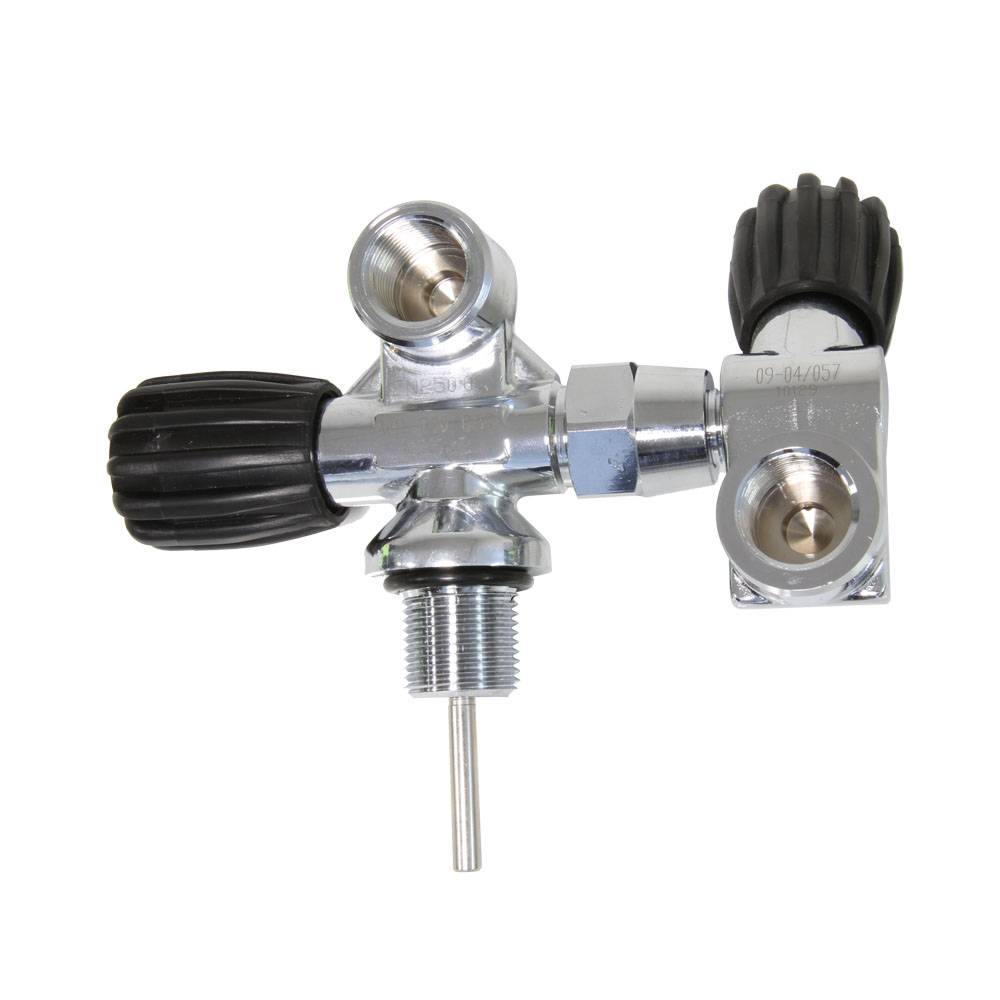 2ème sortie gauche modulaire externe DIN 300 bar S.o.S