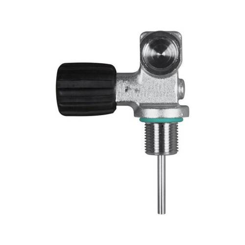 Left mono valve DIN 230 bar SCUBATEC