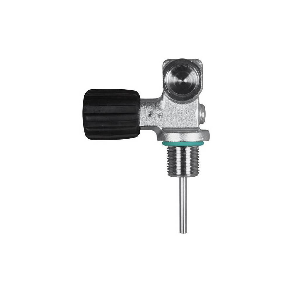 Robinet mono gauche M25 DIN 230 bars SCUBATEC|