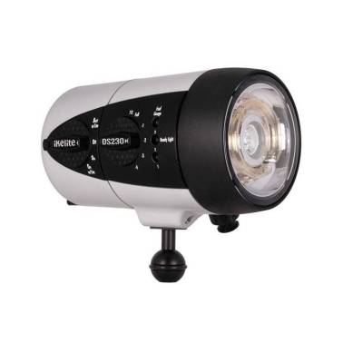 Flash DS230 TTL avec lampe pilote Ikelite|