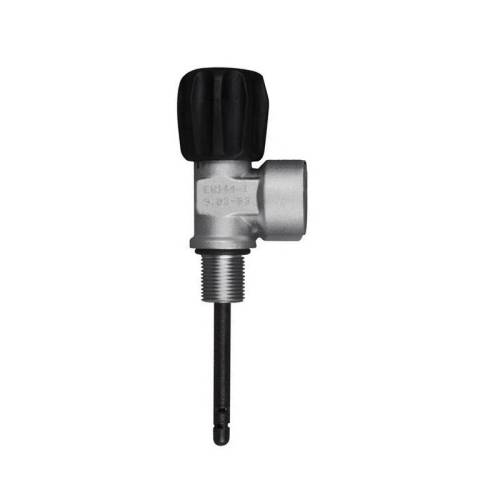 Robinet mono M18 COMPTEC DIN 230 bars SCUBATEC