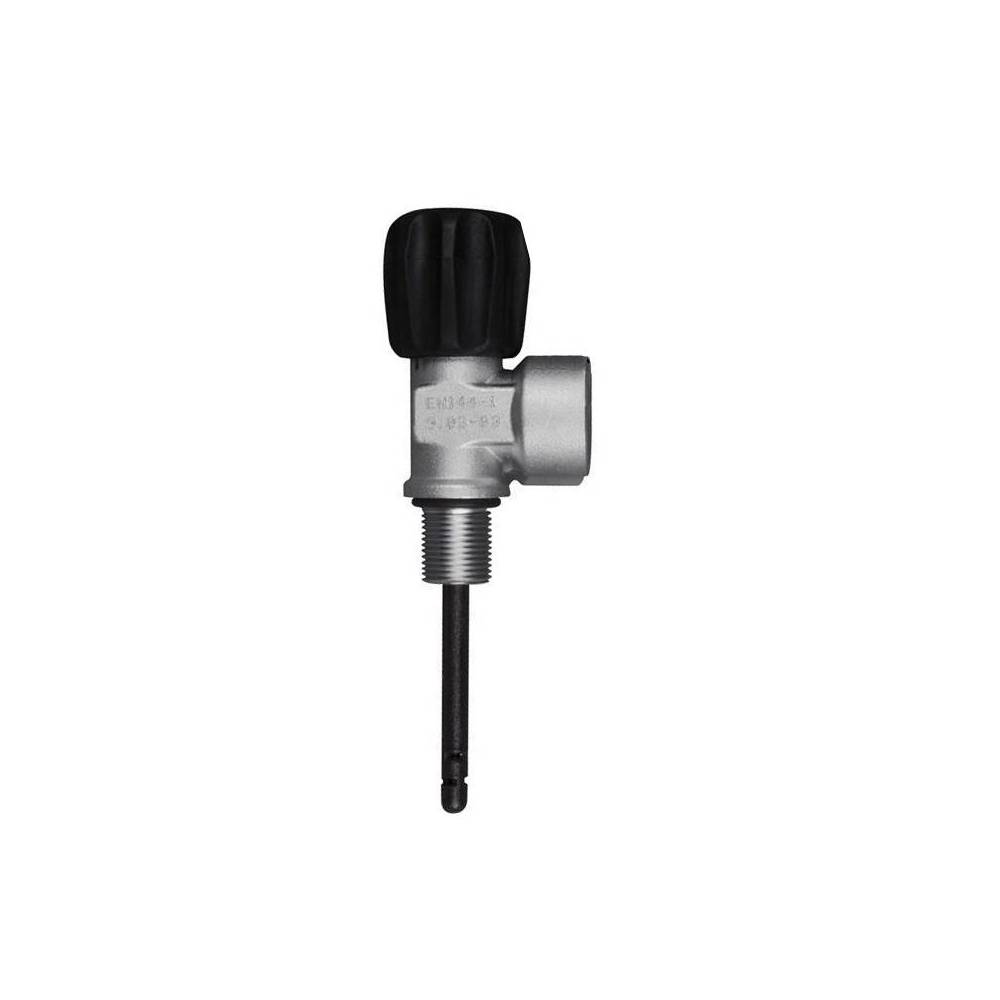 Robinet mono M18 COMPTEC DIN 300 bars SCUBATEC|
