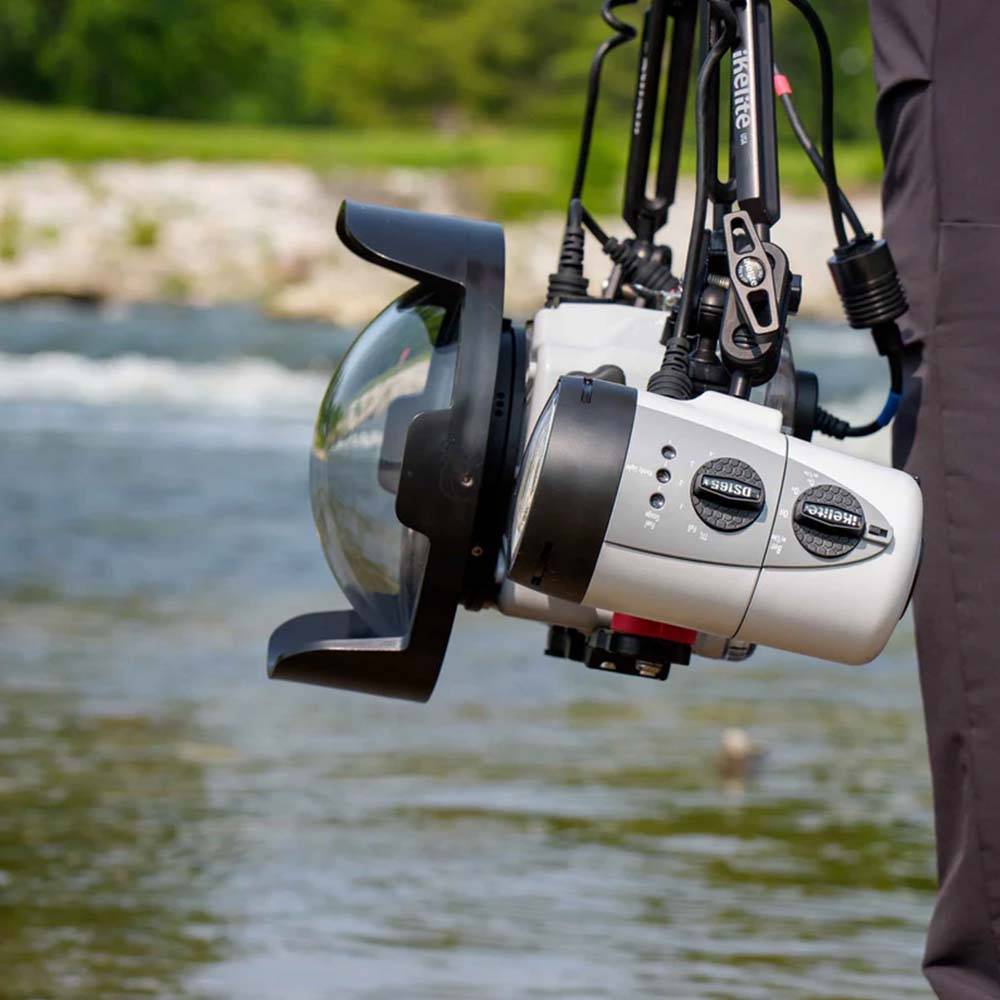 Flash submarino DS165 TTL IKELITE