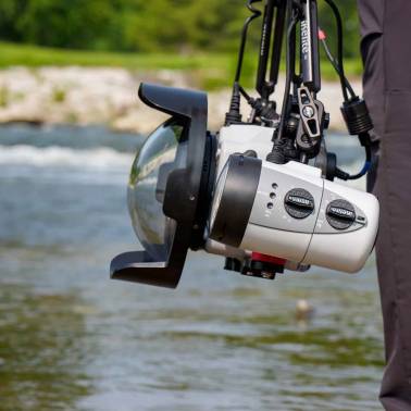 Flash sous-marin DS165 TTL IKELITE