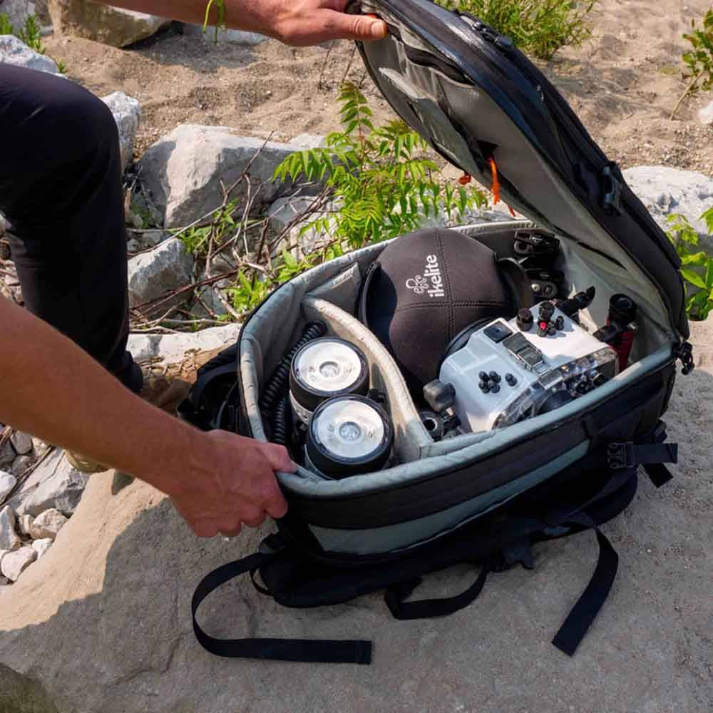 DS165 TTL Underwater Flash IKELITE