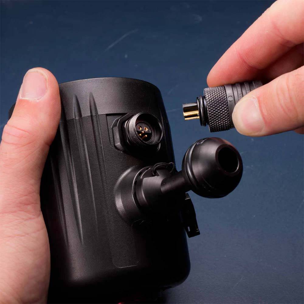 ECKO DS Underwater Flash IKELITE