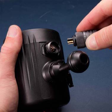 ECKO DS Underwater Flash IKELITE