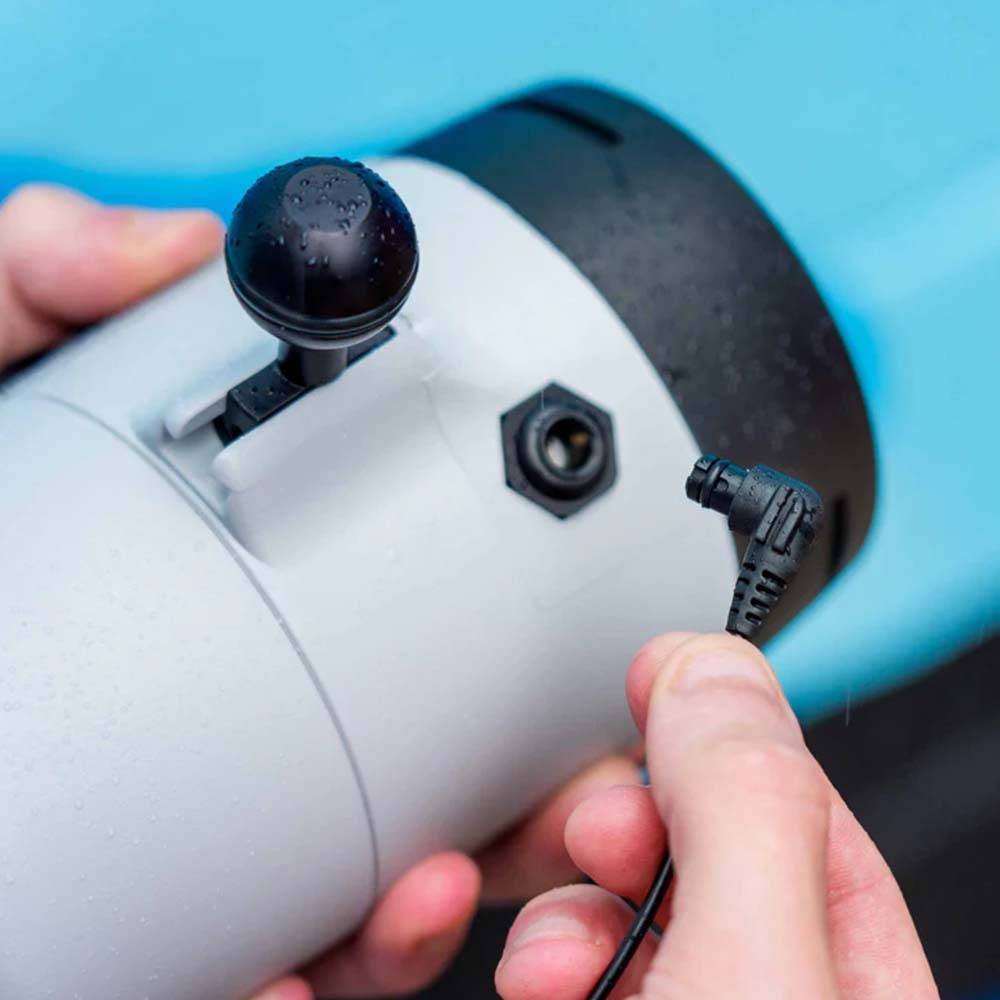 Flash submarino RC165 TTL IKELITE