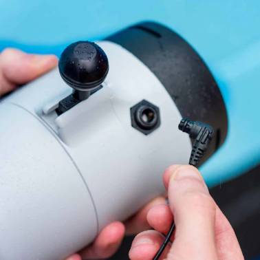 Flash submarino RC165 TTL IKELITE