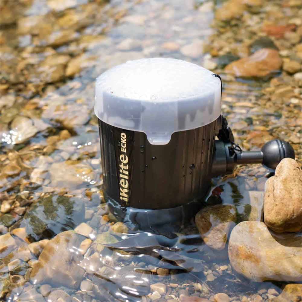 ECKO FIBER Underwater Flash IKELITE