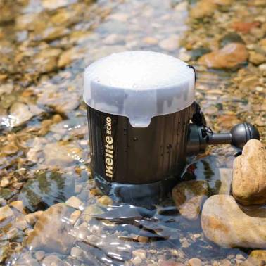 ECKO FIBER Underwater Flash IKELITE