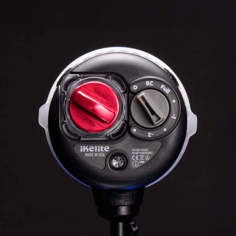 Flash sous-marin ECKO FIBER IKELITE