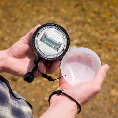 ECKO FIBER Underwater Flash IKELITE