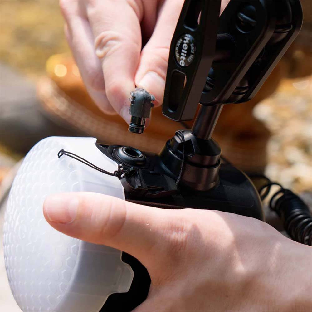 ECKO FIBER Underwater Flash IKELITE