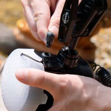 ECKO FIBER Underwater Flash IKELITE