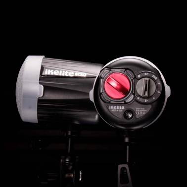 ECKO FIBER Underwater Flash IKELITE