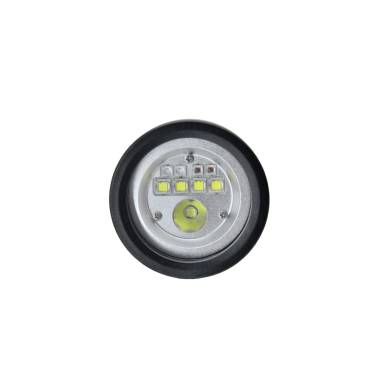 Phare de plongée double faisceau 3000 lumens PV32T SUPE
