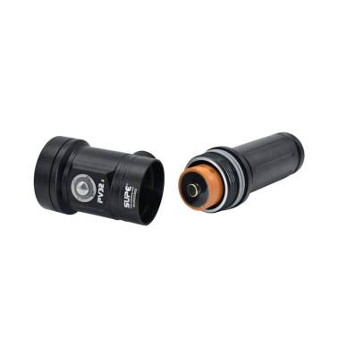 Phare de plongée double faisceau 3000 lumens PV32T SUPE