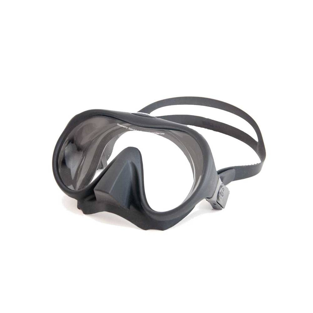Masque de plongée Tribe OMS noir