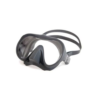 Masque de plongée Tribe OMS noir