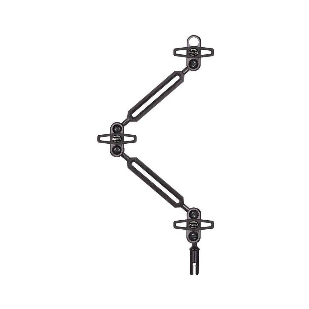 25 mm double underwater photo arm for Ikelite flash|