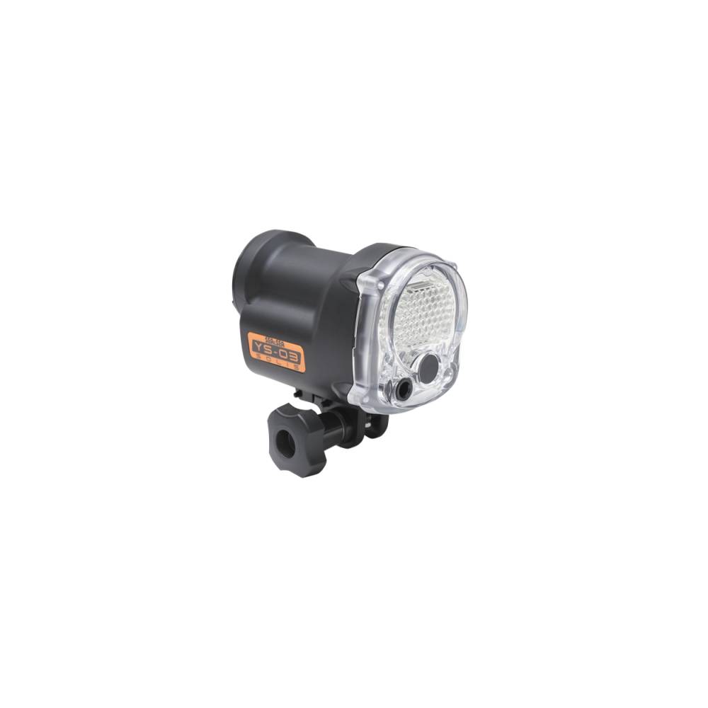 YS-03-SOLIS Sea&Sea underwater flash