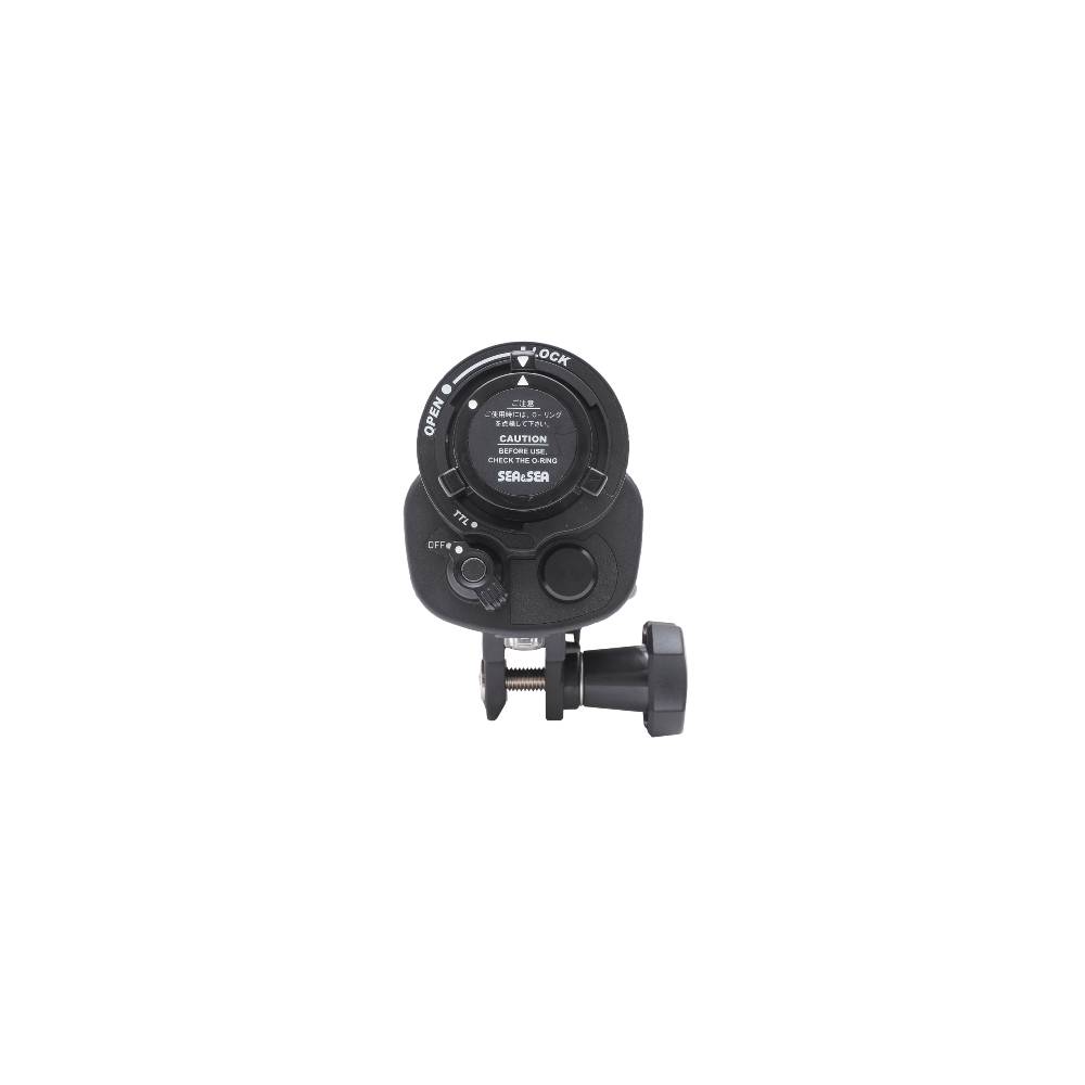 Flash sous-marin YS-03-SOLIS Sea&Sea