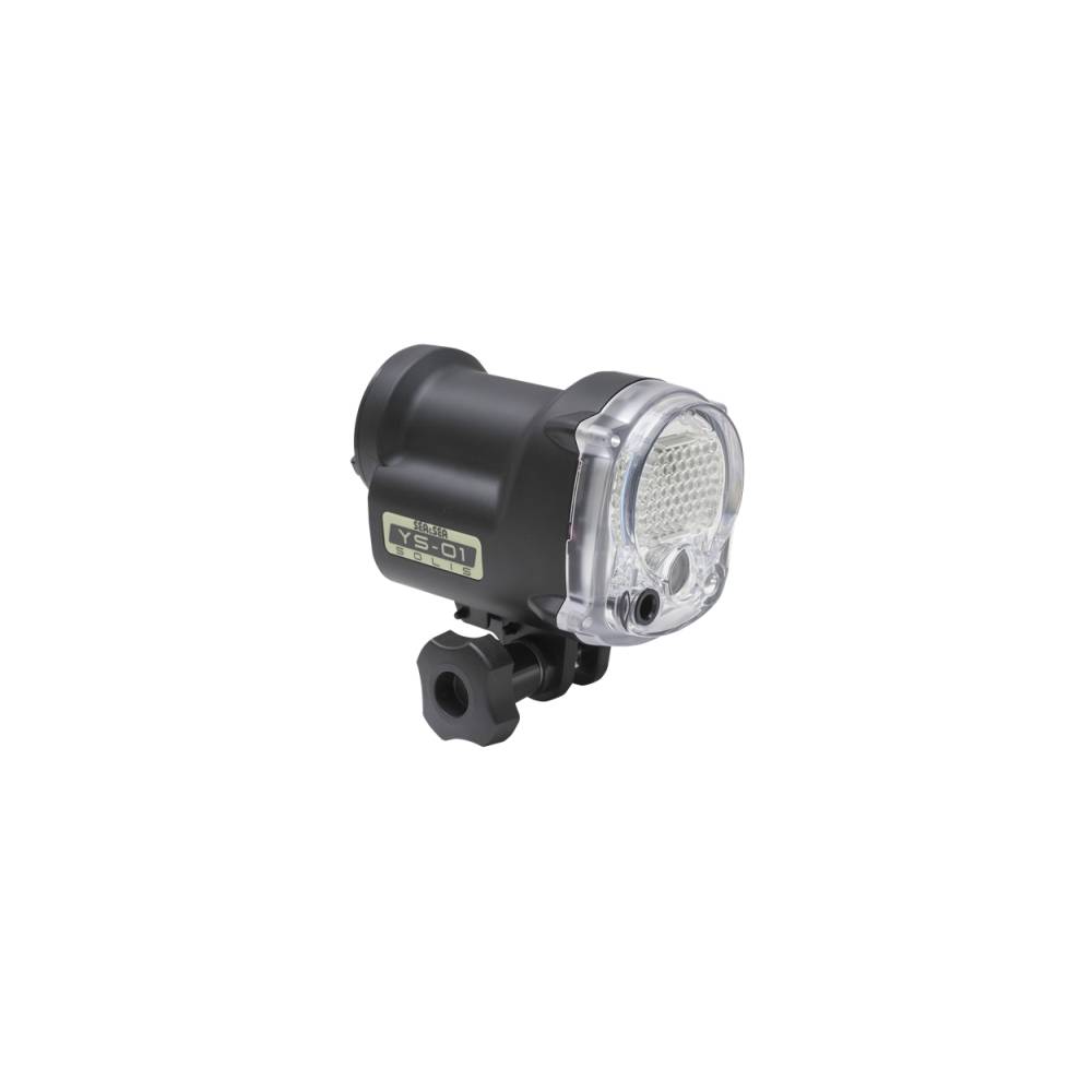 YS-01-SOLIS Sea&Sea underwater flash