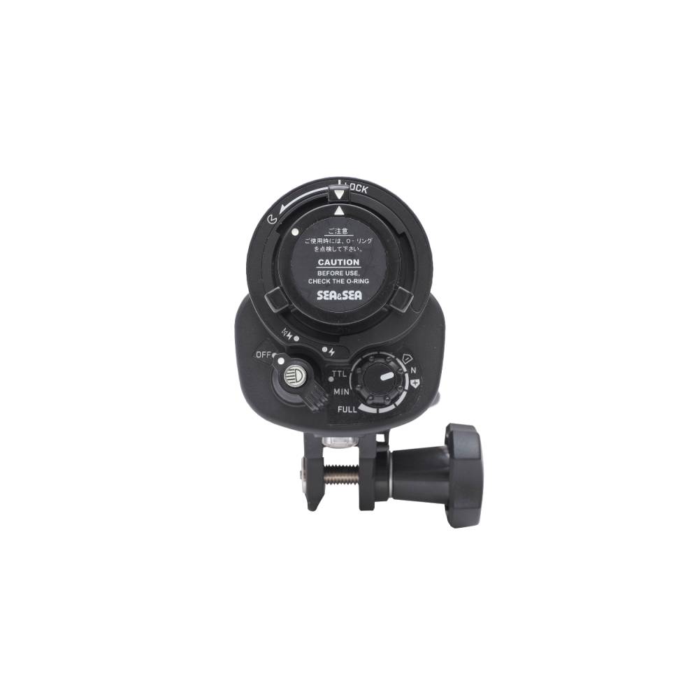 Flash submarino YS-01-SOLIS Sea&Sea