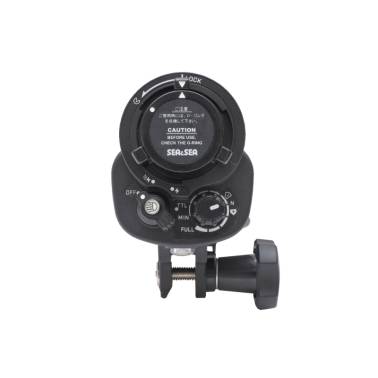 YS-01-SOLIS Sea&Sea underwater flash