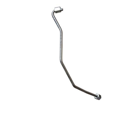 Separator connecting tube and filter body for MCH6 COLTRI compressor