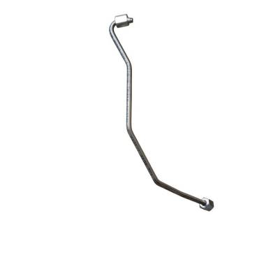 Separator connecting tube and filter body for MCH6 COLTRI compressor