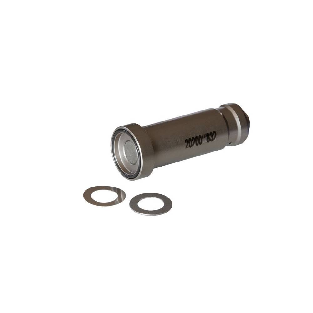 COLTRI MCH8-MCH23 (2014+) 3rd stage piston RED cylinder head