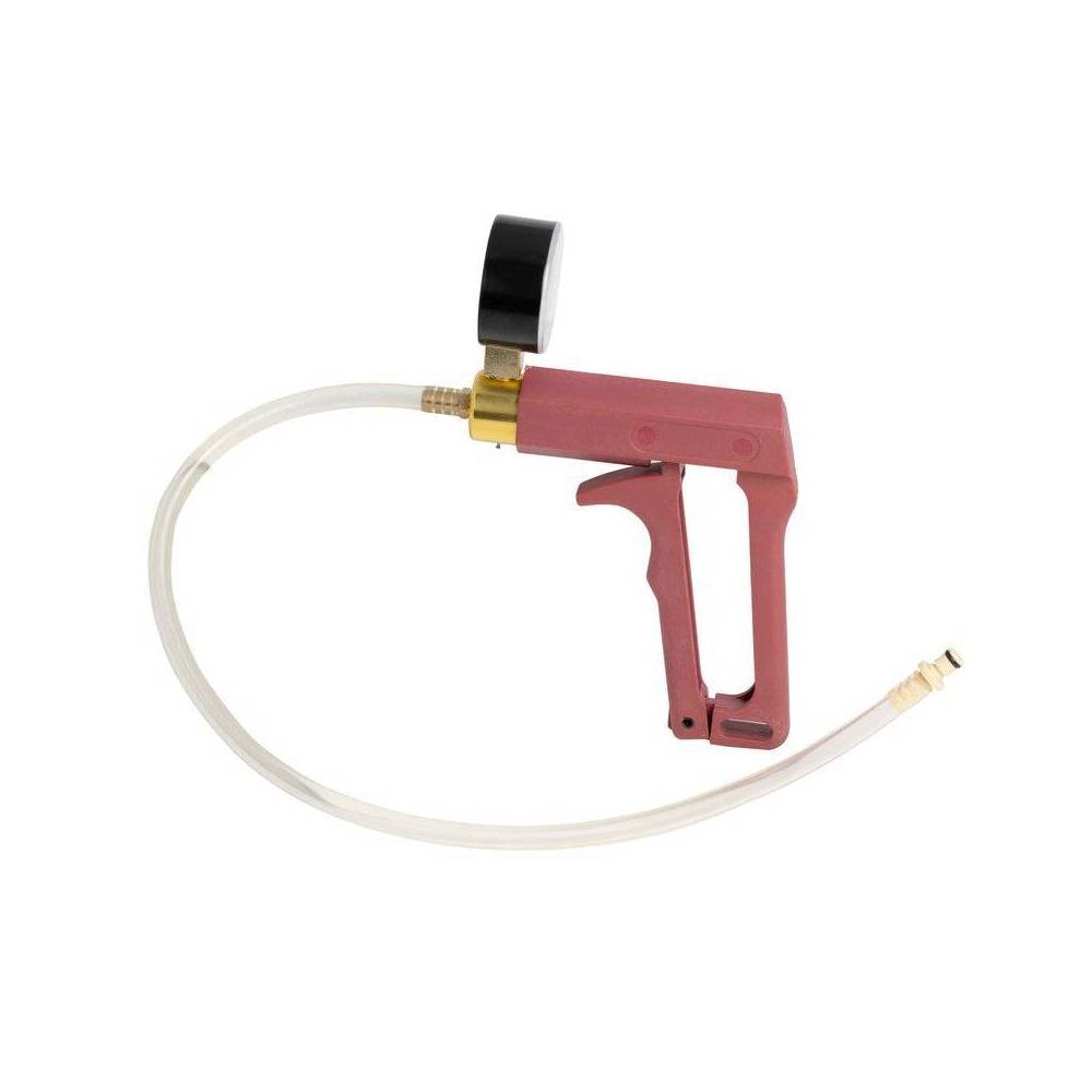 Bomba de vacío manual Ikelite con mano|