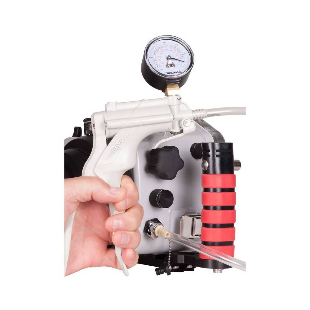 Ikelite 1/2" vacuum pump kit|