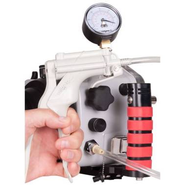 Ikelite 1/2" vacuum pump kit|