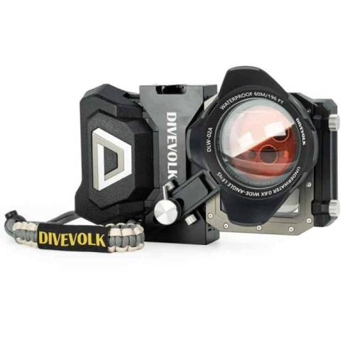 Pack Ocean SeaTouch 4 Max PLUS DIVEVOLK