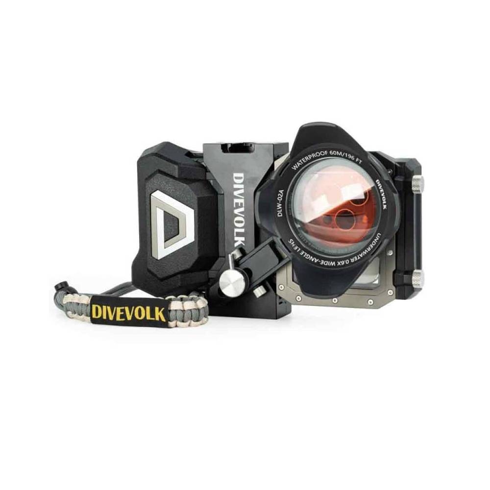 Pack Ocean SeaTouch 4 Max PLUS DIVEVOLK|