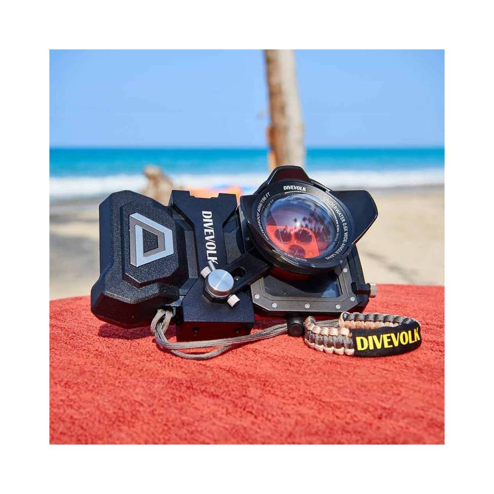 Ocean Pack SeaTouch 4 Max PLUS DIVEVOLK|