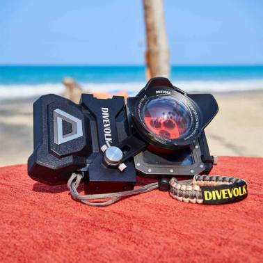 Ocean Pack SeaTouch 4 Max PLUS DIVEVOLK|