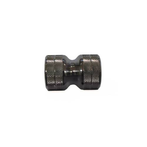 DIN Female 200/300 bar Adapter Chrome-Plated Brass