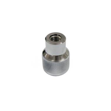 Adaptateur 1/4" BSP Femelle / DIN 300 Femelle