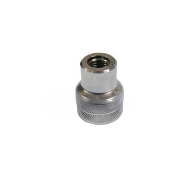1/4" BSP Female / DIN 200 Female Adapter