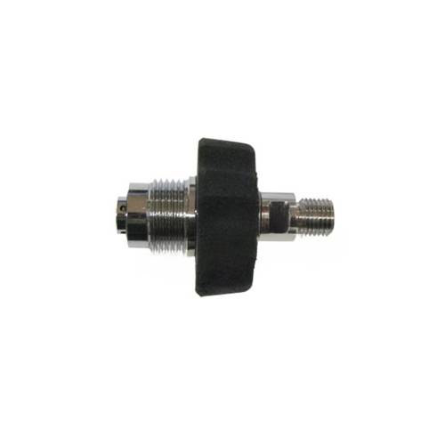 Raccord de chargement DIN 200 BAR - 1/4" BSP mâle