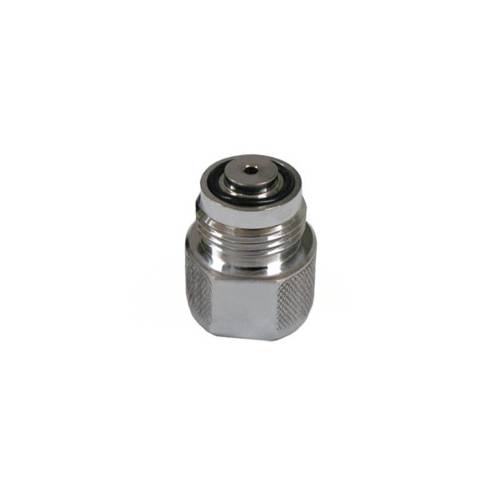Adaptador Nitrox M26x200 macho / DIN 200 bares hembra